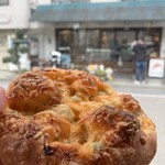 ジュエ ボワット - りんごとゴルゾン