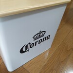 ラーメン 厚木家 - コロナビールとコラボ♪