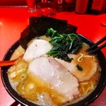 ラーメン 厚木家 - チャーシュー麺♪