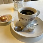 和 - ドリンク写真:ブレンドコーヒー