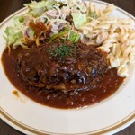 ポコアポコ - ハンバーグうれしい