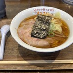 しあわせ中華そば食堂 にこり - 