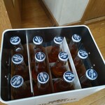 ラーメン 厚木家 - コロナビールなんて　飲んだこと無い（笑）