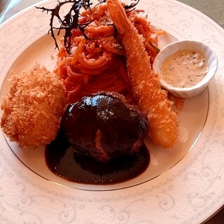 口コミ一覧 : Orange Pekoe （オレンジ ペコ） - 南安城/カフェ [食べログ]