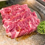 仙台仕込牛たん 焼肉 和昂 - 