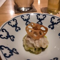 おすしと原始焼 金沢 なかむら - 