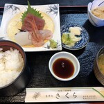 食事処 さくら - 料理写真:
