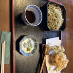 蕎麦彩膳 隆仙坊 - 