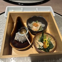 天冨良 麻布よこ田 新宿別邸 - 