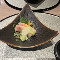 天冨良 麻布よこ田 新宿別邸 - 
