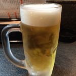 こしん - 軽く一杯　※2014年6月