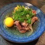 こしん - お通しで、このレベル　※2014年6月