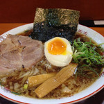 とんこつらーめん ひかり - 醤油らーめん