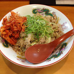 とんこつらーめん ひかり - 豚キム丼