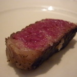 エル ポニエンテ カルボン - ☆ジューシーなお肉ですね☆