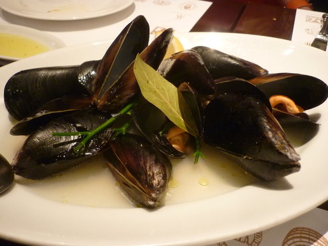 El Poniente Carbon Kitahama Yodoyabashi Higobashi Spain Tabelog