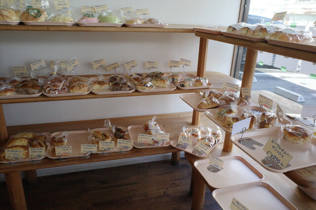 パンの花泉 - 日和田（パン）の写真