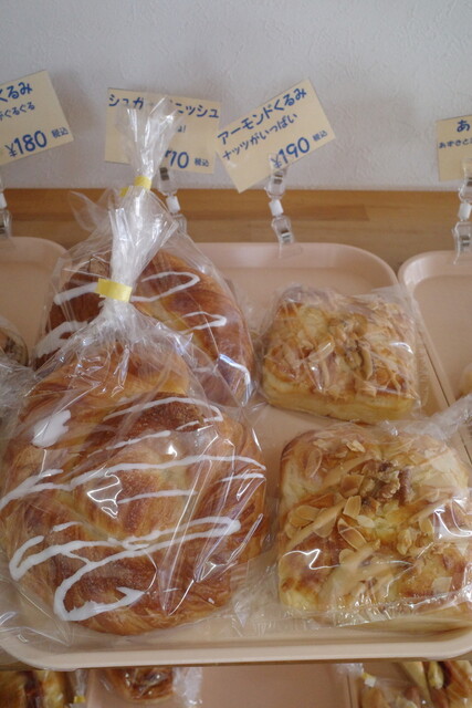 パンの花泉 - 日和田（パン）の写真