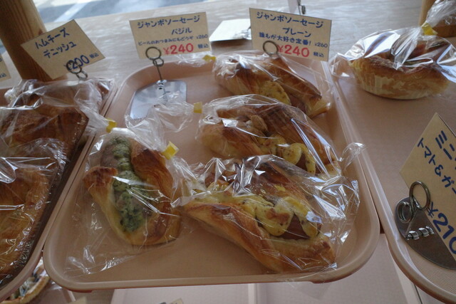 パンの花泉 - 日和田（パン）の写真