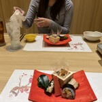 旬彩倶楽部 鱗 - 