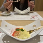 旬彩倶楽部 鱗 - 