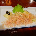 宗平 - 焼きナス！日本酒に合って最高！