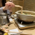 旬彩倶楽部 鱗 - 