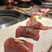 京焼肉 新 先斗町店 - 