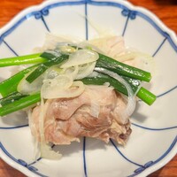とり田 博多本店 - 水炊き