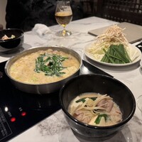 博多もつ鍋 やま中 博多店 - 