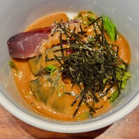 とり田 博多本店 - ゴマ鯖
