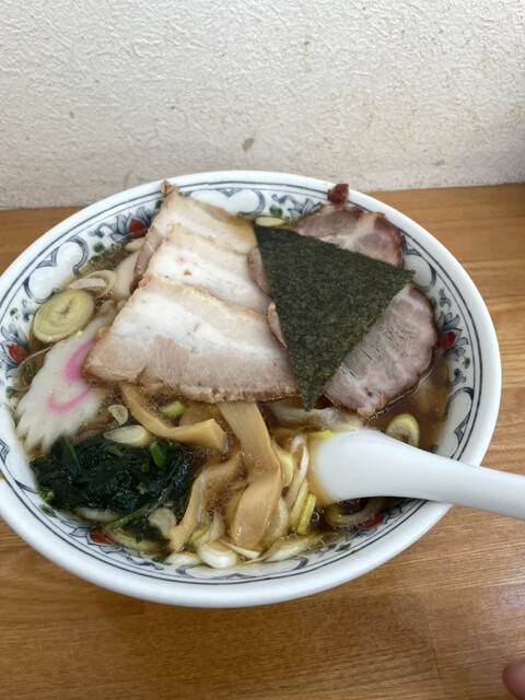 麺屋左吉 - 矢吹（ラーメン）の写真