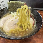 煮干しらーめん 渡辺商店 - 