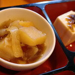 季節料理 つくし - 日替わり幕の内定食