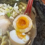 煮干しらーめん 渡辺商店 - 