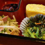 季節料理 つくし - 日替わり幕の内定食