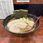 煮干しらーめん 渡辺商店 - 