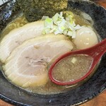煮干しらーめん 渡辺商店 - 