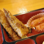 季節料理 つくし - 日替わり幕の内定食