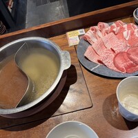 しゃぶしゃぶKINTAN 表参道店 - 