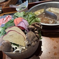 しゃぶしゃぶKINTAN 表参道店 - 