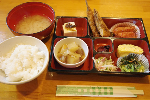 Kisetsu Ryori Tsukushi