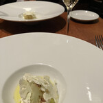 ビストロ ヴィヴィエンヌ - アミューズ