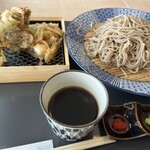 蕎麦と天ぷら よし蔵 - 