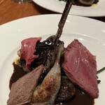 ビストロ ヴィヴィエンヌ - ベキャス