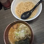 つけ麺 陽 - カレーつけ麺 950円