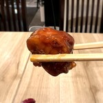 中華料理 福の虎 - 小さな酢豚。大洋軒へ勉強にgo‼️