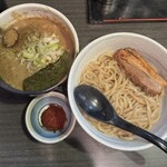 つけ麺 陽 - 辛つけ麺 950円