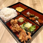 中華料理 福の虎 - ご飯のボリュームが大盛りは凄い