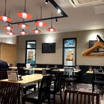 中華料理 福の虎 - 内観